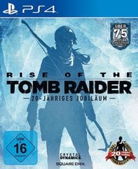 Tomb Raideri tõus: 20. aastapäev - esimese päeva väljaanne [PlayStation 4] цена и информация | Компьютерные игры | kaup24.ee