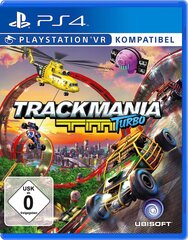 Trackmania turbo - [PlayStation 4] цена и информация | Компьютерные игры | kaup24.ee