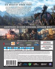Ведьмак 3: дикая охота - Стандарт - [PlayStation 4] цена и информация | Компьютерные игры | kaup24.ee