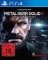 Metal Gear Solid V: Ground Zeroes - [PlayStation 4] hind ja info | Arvutimängud, konsoolimängud | kaup24.ee