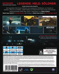 Metal Gear Solid V: Земные нули - [PlayStation 4] цена и информация | Компьютерные игры | kaup24.ee