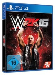 WWE 2K16 - [PlayStation 4] цена и информация | Компьютерные игры | kaup24.ee