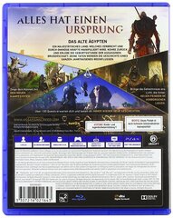 Assassin's Creed Origins - [PlayStation 4] цена и информация | Компьютерные игры | kaup24.ee