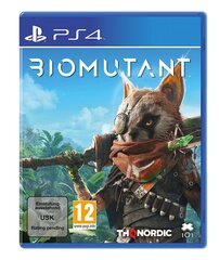 Биомутант [PlayStation 4] цена и информация | Компьютерные игры | kaup24.ee