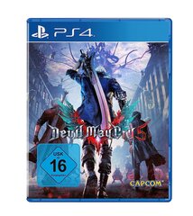 Devil May Cry 5 [PlayStation 4] hind ja info | Arvutimängud, konsoolimängud | kaup24.ee