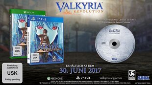 Valkyria Revolution Limited Edition цена и информация | Компьютерные игры | kaup24.ee