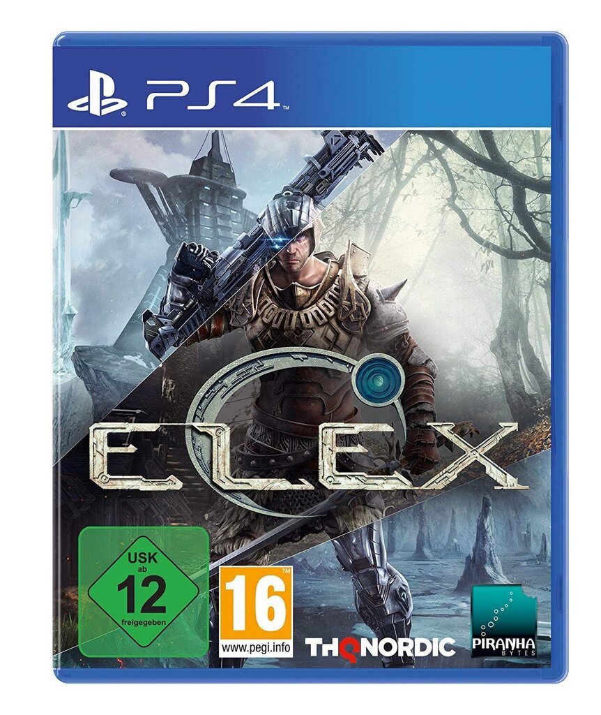 Elex - [PlayStation 4] hind ja info | Arvutimängud, konsoolimängud | kaup24.ee