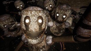 Viis ööd Freddy's [PlayStation 4] - turvarikkumine hind ja info | Arvutimängud, konsoolimängud | kaup24.ee