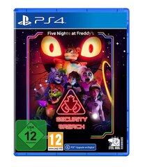 Viis ööd Freddy's [PlayStation 4] - turvarikkumine hind ja info | Arvutimängud, konsoolimängud | kaup24.ee