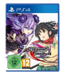 Neptunia x Senran Kagura: Ninja Wars - день первого издания PlayStation 4 цена и информация | Компьютерные игры | kaup24.ee