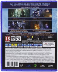 Rise of the Tomb Raider 20th Anniversary - Standard Edition - [PlayStation 4] цена и информация | Компьютерные игры | kaup24.ee