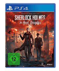Sherlock Holmes - kuradi tütar hind ja info | Arvutimängud, konsoolimängud | kaup24.ee