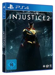 Justisuses 2 [PlayStation 4] hind ja info | Arvutimängud, konsoolimängud | kaup24.ee