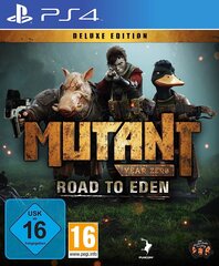 Mutant Aasta null: tee Edeni - Deluxe Edition - [PlayStation 4] hind ja info | Arvutimängud, konsoolimängud | kaup24.ee