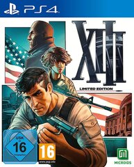 XIII - piiratud väljaanne - [PlayStation 4] hind ja info | Arvutimängud, konsoolimängud | kaup24.ee