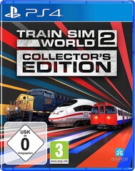 Train Sim World 2 - Коллекционное издание - [PlayStation 4] цена и информация | Компьютерные игры | kaup24.ee