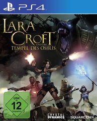 Lara Croft ja Osirise tempel hind ja info | Arvutimängud, konsoolimängud | kaup24.ee