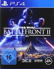 Tähesõdade Battlefront II | PlayStation 4 hind ja info | Arvutimängud, konsoolimängud | kaup24.ee