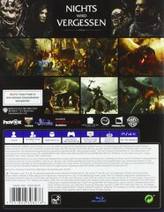 Средний -ресамот: Тень из War Standard Edition - [PlayStation 4] цена и информация | Компьютерные игры | kaup24.ee