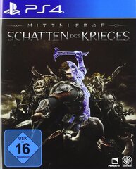 Средний -ресамот: Тень из War Standard Edition - [PlayStation 4] цена и информация | Компьютерные игры | kaup24.ee