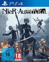 Nier: Automaat - [PlayStation 4] hind ja info | Arvutimängud, konsoolimängud | kaup24.ee