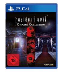 Resident Evil - Origins Collection - [PlayStation 4] hind ja info | Arvutimängud, konsoolimängud | kaup24.ee
