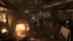 Resident Evil - Origins Collection - [PlayStation 4] hind ja info | Arvutimängud, konsoolimängud | kaup24.ee