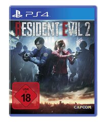 Resident Evil 2 - 100% Uncut [PlayStation 4] цена и информация | Компьютерные игры | kaup24.ee