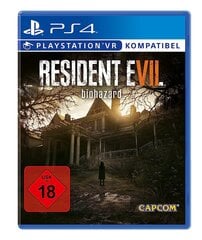 Resident Evil 7 Biohazard - [PlayStation 4] hind ja info | Arvutimängud, konsoolimängud | kaup24.ee