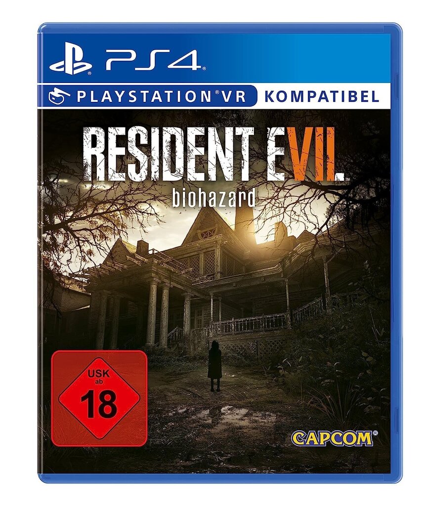 Resident Evil 7 Biohazard - [PlayStation 4] hind ja info | Arvutimängud, konsoolimängud | kaup24.ee