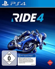Ride 4 (PlayStation 4) цена и информация | Компьютерные игры | kaup24.ee