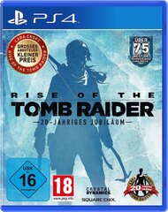 Tomb Raideri tõus (PS4) hind ja info | Arvutimängud, konsoolimängud | kaup24.ee