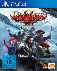 Jumalikkus: Original Sin 2 (lõplik väljaanne) - [PlayStation 4] цена и информация | Компьютерные игры | kaup24.ee