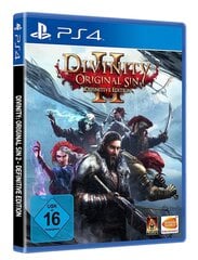 Jumalikkus: Original Sin 2 (lõplik väljaanne) - [PlayStation 4] цена и информация | Компьютерные игры | kaup24.ee