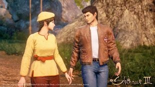 Shenmue III - Esimene päev väljaanne - [PlayStation 4] цена и информация | Компьютерные игры | kaup24.ee