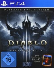 Diablo III - ülim kuri väljaanne цена и информация | Компьютерные игры | kaup24.ee