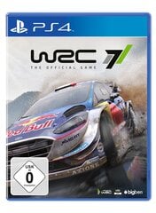 WRC 7, PS4 цена и информация | Компьютерные игры | kaup24.ee