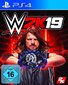 WWE 2K19 USK - standardväljaanne [PlayStation 4] hind ja info | Arvutimängud, konsoolimängud | kaup24.ee