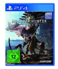 Monster Hunter: maailm - [PlayStation 4] hind ja info | Arvutimängud, konsoolimängud | kaup24.ee