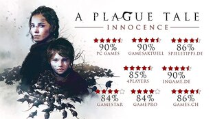 Plague lugu: süütus (PlayStation 5) hind ja info | Arvutimängud, konsoolimängud | kaup24.ee