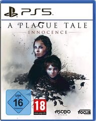 Plague lugu: süütus (PlayStation 5) hind ja info | Arvutimängud, konsoolimängud | kaup24.ee