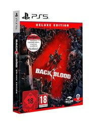 Tagasi 4 Blood Deluxe Edition (PlayStation 5) цена и информация | Компьютерные игры | kaup24.ee
