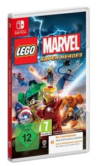 Lego Marvel Super Heroes (код в коробке) (Switch) цена и информация | Компьютерные игры | kaup24.ee