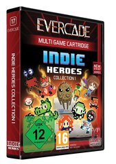 Blaze Evercade indie kangelaste kassett 1 hind ja info | Arvutimängud, konsoolimängud | kaup24.ee