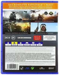 Battlefield 1 - Revolutsiooni väljaanne - [PlayStation 4] цена и информация | Компьютерные игры | kaup24.ee