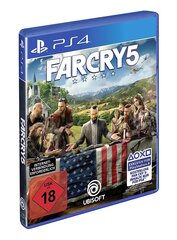 Far Cry 5 - standardväljaanne - [PlayStation 4] цена и информация | Компьютерные игры | kaup24.ee