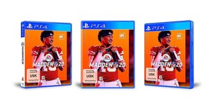 Madden NFL 20 - standardväljaanne - [PlayStation 4] цена и информация | Компьютерные игры | kaup24.ee