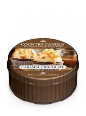 Свеча Country candle, 35 г цена и информация | Подсвечники, свечи | kaup24.ee