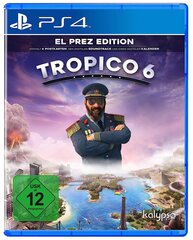 Tropico 6 (PlayStation 4) hind ja info | Arvutimängud, konsoolimängud | kaup24.ee