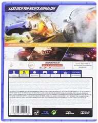 Vajadus kiiruse järele - tasuline - [PlayStation 4] hind ja info | Arvutimängud, konsoolimängud | kaup24.ee